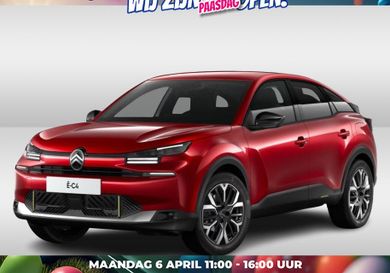 Citroën Ë-C4, 2025