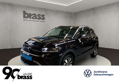 Volkswagen T-Cross, 2025
