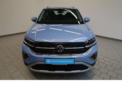 Volkswagen T-Cross, 2024