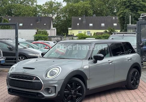 MINI Cooper SD Clubman, 2019