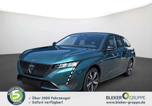 Peugeot 308, 2022