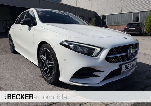 Mercedes-Benz A 200, 2018