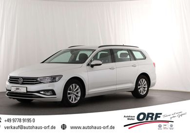 Volkswagen Passat Variant, 2022