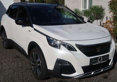 Peugeot 3008, 2018