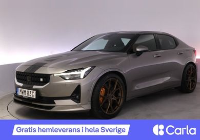 Polestar 2, 2021