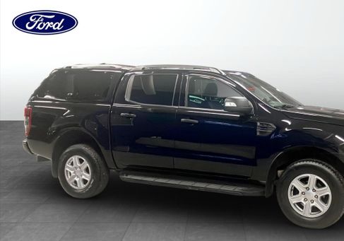 Ford Ranger, 2020