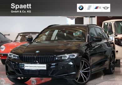 BMW 320, 2023