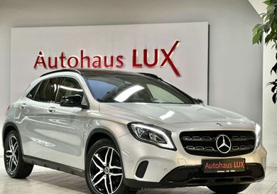 Mercedes-Benz GLA 200, 2017