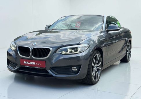BMW 220, 2019 2