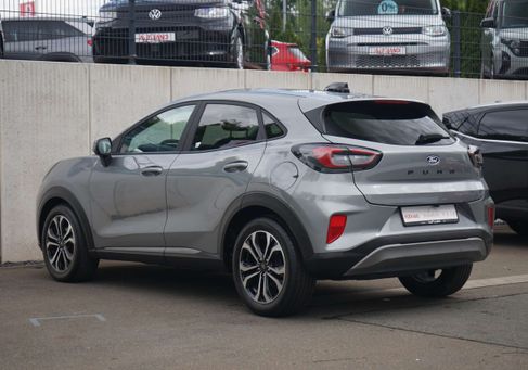 Ford Puma, 2025