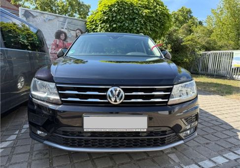 Volkswagen Tiguan Allspace, 2020