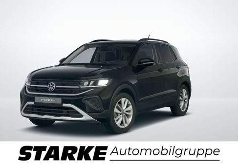 Volkswagen T-Cross, 2026 2