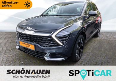Kia Sportage, 2022