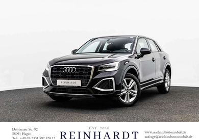 Audi Q2, 2023