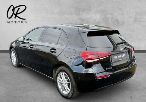 Mercedes-Benz A 160, 2020