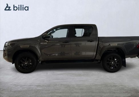 Toyota Hilux, 2025
