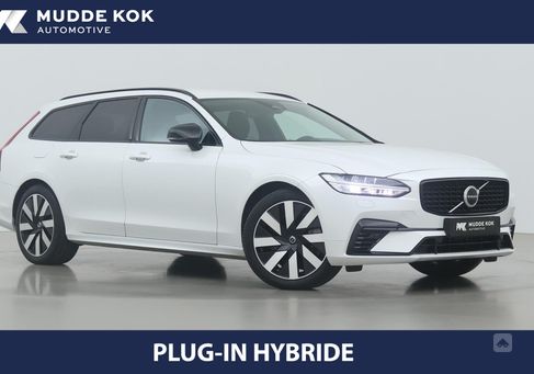 Volvo V90, 2024