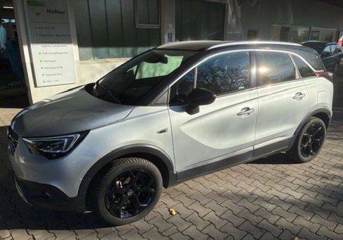 Opel Crossland X, 2018