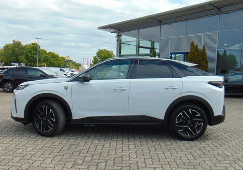 Peugeot 3008, 2025 2