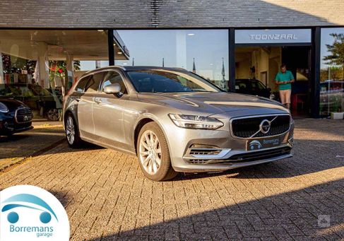 Volvo V90, 2018