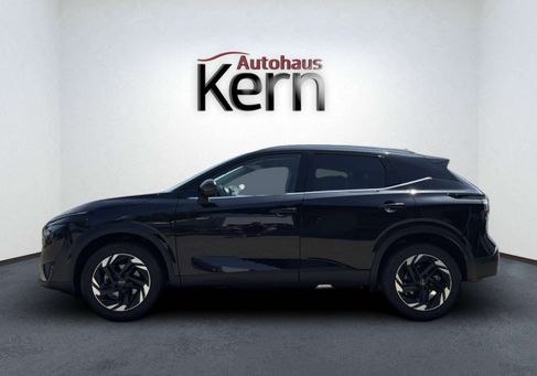 Nissan Qashqai, 2025 3