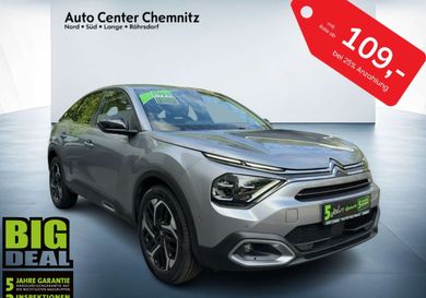 Citroën C4, 2024