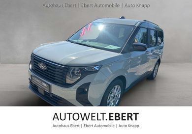 Ford Tourneo Courier, 2026