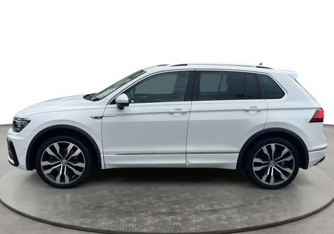 Volkswagen Tiguan, 2019 3