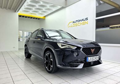 Cupra Formentor, 2022