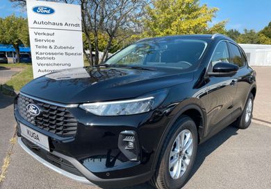 Ford Kuga, 2024