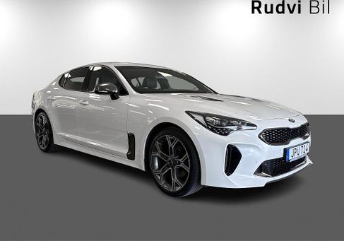 Kia Stinger, 2018