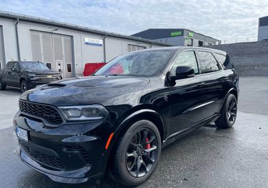 Dodge Durango, 2021