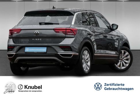 Volkswagen T-Roc, 2021