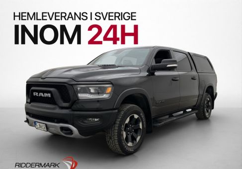 RAM 1500, 2019 3