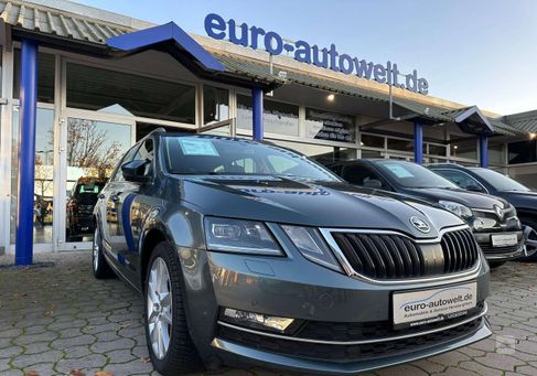 Skoda Octavia, 2019