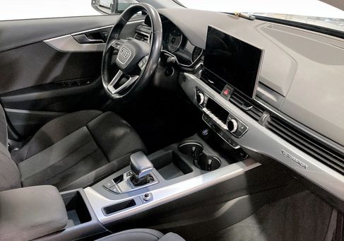 Audi A4 Allroad, 2021