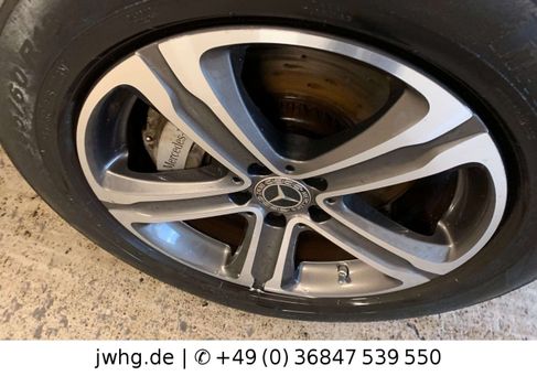 Mercedes-Benz GLC 300, 2021