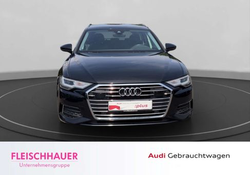 Audi A6, 2022