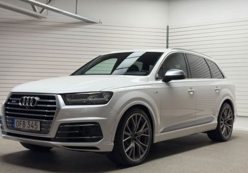 Audi Q7, 2017