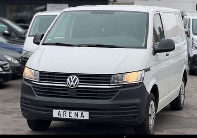 Volkswagen T6 Transporter, 2021
