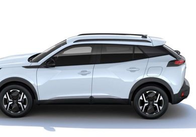 Peugeot 2008, 2025