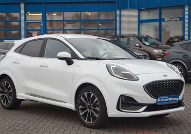 Ford Puma, 2021