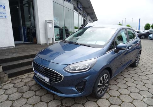 Ford Fiesta, 2023