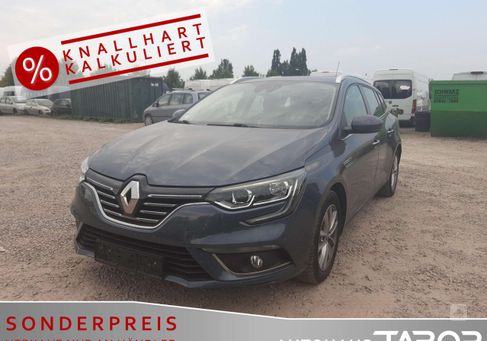 Renault Megane, 2017