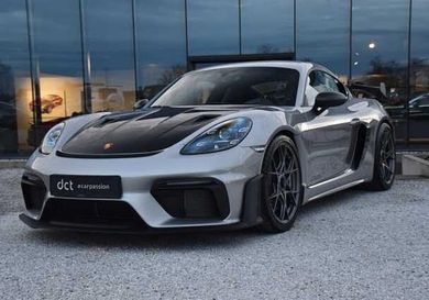 Porsche 718, 2022