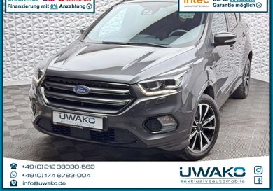 Ford Kuga, 2019