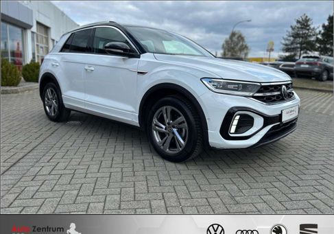 Volkswagen T-Roc, 2025