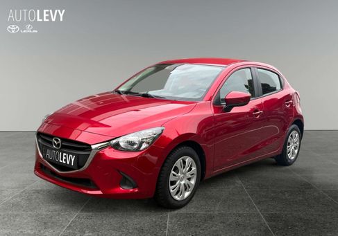 Mazda 2, 2018 2