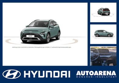 Hyundai Bayon, 2024
