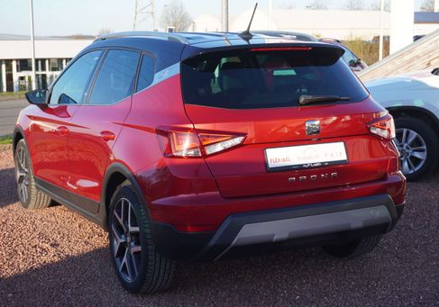 Seat Arona, 2021